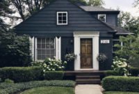 Outstanding Exterior House Trends Ideas For 2019 34