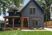Outstanding Exterior House Trends Ideas For 2019 38
