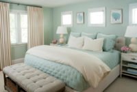 Perfect Coastal Bedroom Decorating Ideas To Apply Asap 19