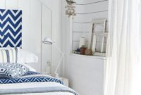 Perfect Coastal Bedroom Decorating Ideas To Apply Asap 48