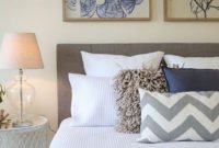 Perfect Coastal Bedroom Decorating Ideas To Apply Asap 49