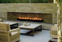 Pretty Seating Area Ideas With Outside Fireplace 32