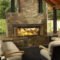 Pretty Seating Area Ideas With Outside Fireplace 35