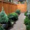 Rustic Side Yard Garden Design And Remodel Ideas 15