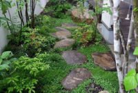 Rustic Side Yard Garden Design And Remodel Ideas 28