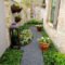 Rustic Side Yard Garden Design And Remodel Ideas 31