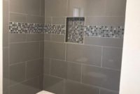 Spectacular Bathroom Tile Shower Ideas That Looks Cool 01