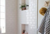 Spectacular Bathroom Tile Shower Ideas That Looks Cool 04
