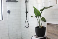 Spectacular Bathroom Tile Shower Ideas That Looks Cool 06