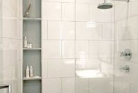 Spectacular Bathroom Tile Shower Ideas That Looks Cool 09