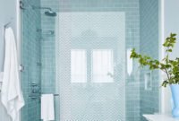 Spectacular Bathroom Tile Shower Ideas That Looks Cool 12