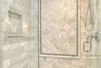 Spectacular Bathroom Tile Shower Ideas That Looks Cool 15