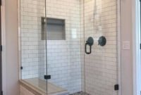 Spectacular Bathroom Tile Shower Ideas That Looks Cool 18