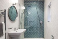 Spectacular Bathroom Tile Shower Ideas That Looks Cool 19