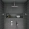Spectacular Bathroom Tile Shower Ideas That Looks Cool 23