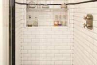 Spectacular Bathroom Tile Shower Ideas That Looks Cool 33