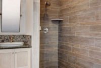 Spectacular Bathroom Tile Shower Ideas That Looks Cool 41