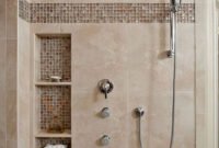 Spectacular Bathroom Tile Shower Ideas That Looks Cool 42