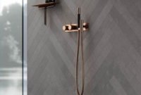 Spectacular Bathroom Tile Shower Ideas That Looks Cool 44