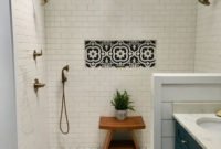 Spectacular Bathroom Tile Shower Ideas That Looks Cool 46