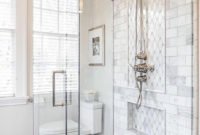 Spectacular Bathroom Tile Shower Ideas That Looks Cool 47