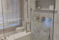 Spectacular Bathroom Tile Shower Ideas That Looks Cool 51