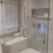 Spectacular Bathroom Tile Shower Ideas That Looks Cool 51