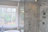 Spectacular Bathroom Tile Shower Ideas That Looks Cool 52