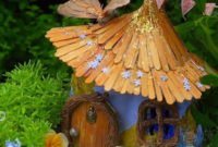 Stunning Diy Fairy Garden Design Ideas To Try This Year 07