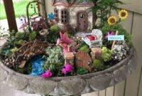 Stunning Diy Fairy Garden Design Ideas To Try This Year 13