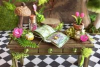 Stunning Diy Fairy Garden Design Ideas To Try This Year 24