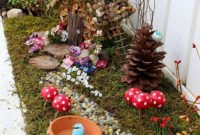 Stunning Diy Fairy Garden Design Ideas To Try This Year 25