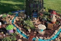 Stunning Diy Fairy Garden Design Ideas To Try This Year 32