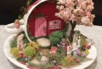 Stunning Diy Fairy Garden Design Ideas To Try This Year 40