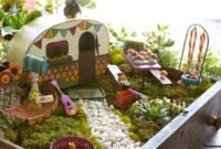 Stunning Diy Fairy Garden Design Ideas To Try This Year 47