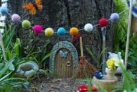 Stunning Diy Fairy Garden Design Ideas To Try This Year 51