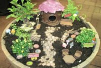 Stunning Diy Fairy Garden Design Ideas To Try This Year 52