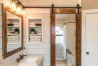 Unique Bathroom Remodel Ideas To Try Right Now 31