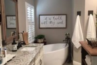 Unique Bathroom Remodel Ideas To Try Right Now 47