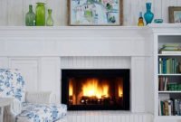 Admiring Fireplace Décor Ideas For Cottage To Try 02