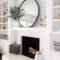Admiring Fireplace Décor Ideas For Cottage To Try 03