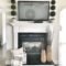 Admiring Fireplace Décor Ideas For Cottage To Try 08