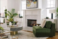 Admiring Fireplace Décor Ideas For Cottage To Try 10