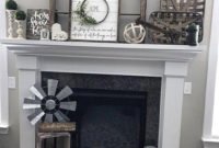 Admiring Fireplace Décor Ideas For Cottage To Try 11