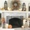 Admiring Fireplace Décor Ideas For Cottage To Try 14