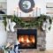 Admiring Fireplace Décor Ideas For Cottage To Try 18