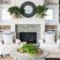 Admiring Fireplace Décor Ideas For Cottage To Try 20