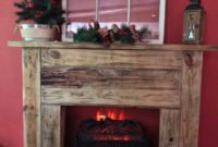 Admiring Fireplace Décor Ideas For Cottage To Try 21