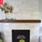 Admiring Fireplace Décor Ideas For Cottage To Try 23