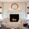 Admiring Fireplace Décor Ideas For Cottage To Try 30